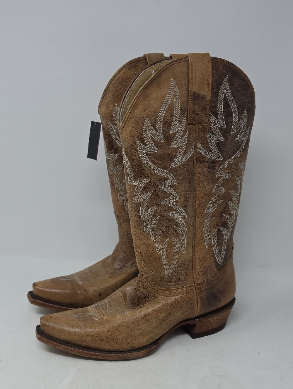 Idyllwind Women's Wheeler Western Performance Boots - Snip Toe Size 9